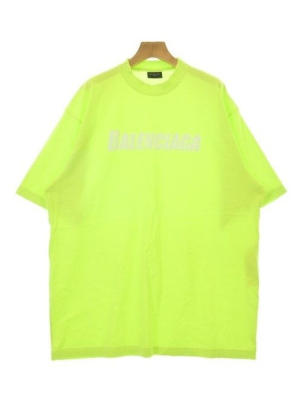 Balenciaga T-Shirt Green